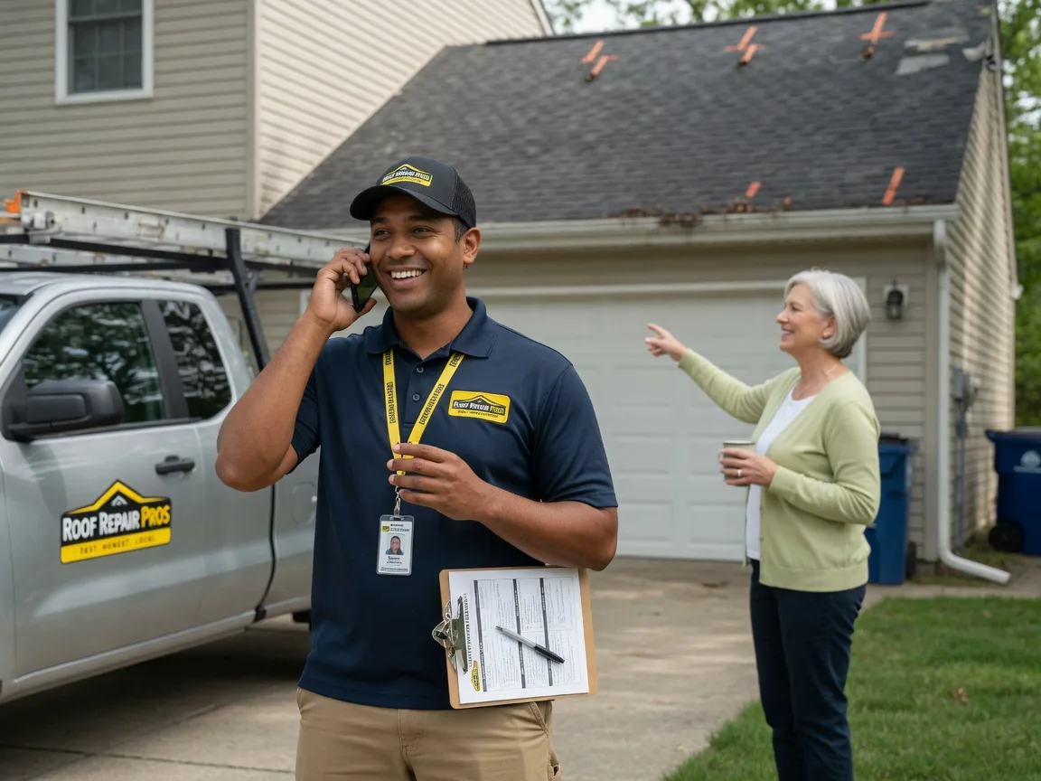 Roof Repair Mellwood, AR FAQs